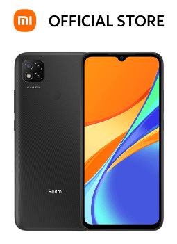 Điện thoại Xiaomi Redmi 9C 3+64G/ 4+128GB