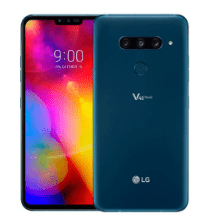 Điện Thoại LG V40 ThinQ ram 6G bộ nhớ 128G mới CHÍNH HÃNG - chơi siêu game mượt