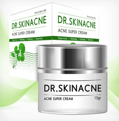 Kem Giảm Mụn Ngừa Thâm DR SKINACNE Chính Hãng